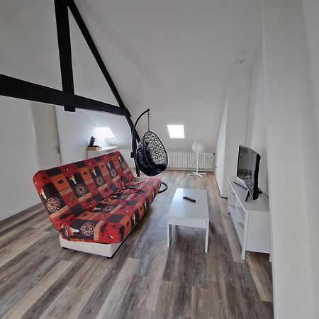 Coeur De Saint-Pol Hotell Dunkirk Exteriör bild