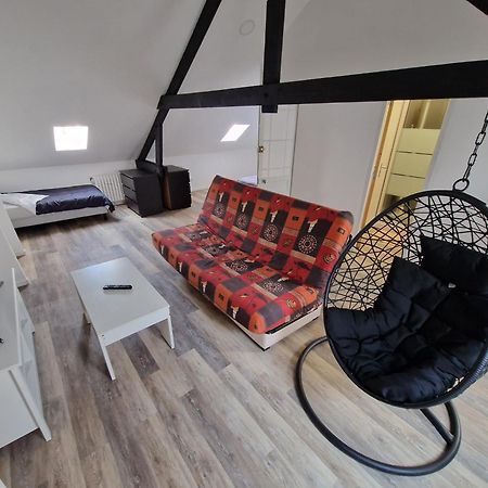 Coeur De Saint-Pol Hotell Dunkirk Exteriör bild