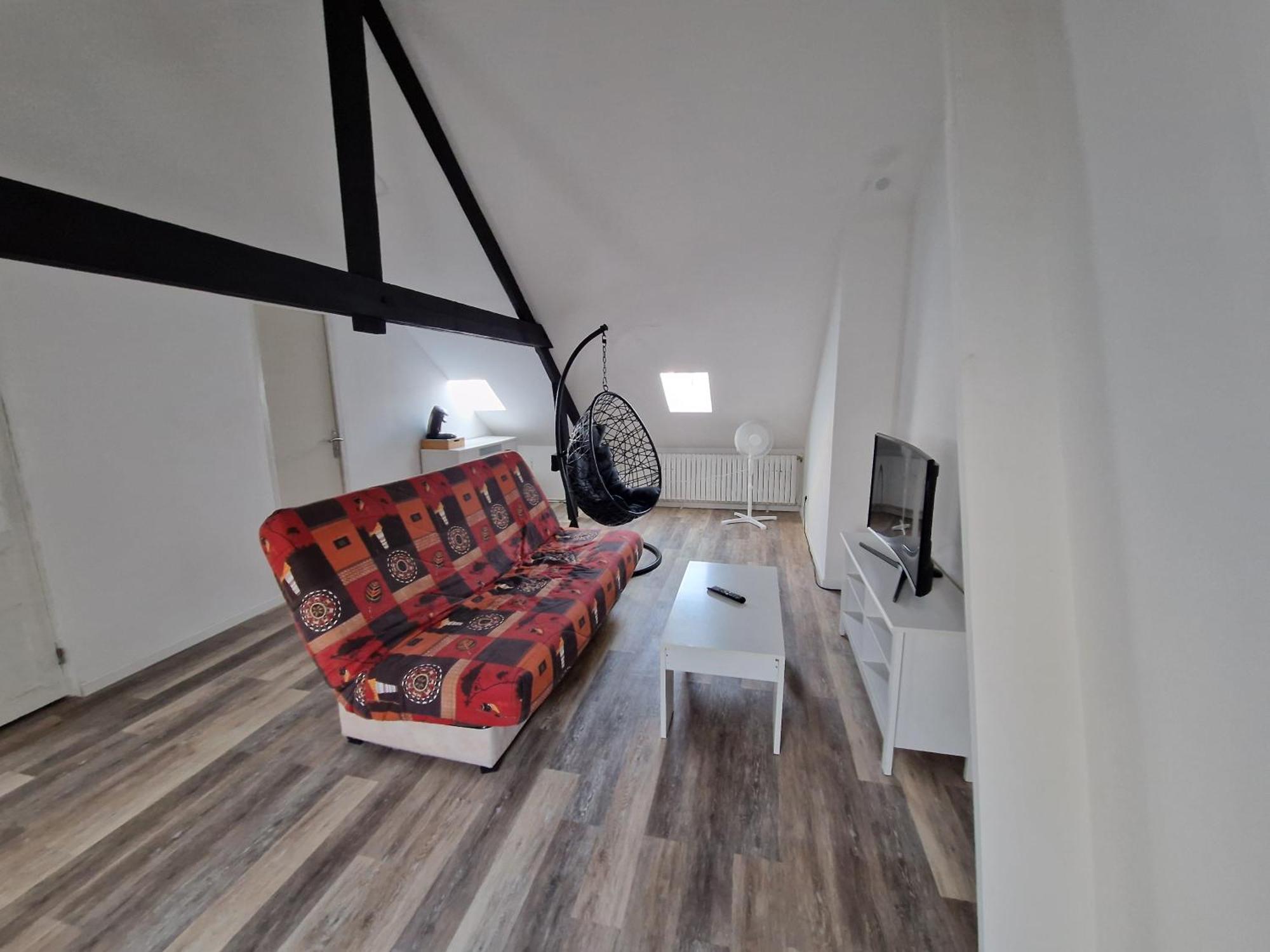 Coeur De Saint-Pol Hotell Dunkirk Exteriör bild