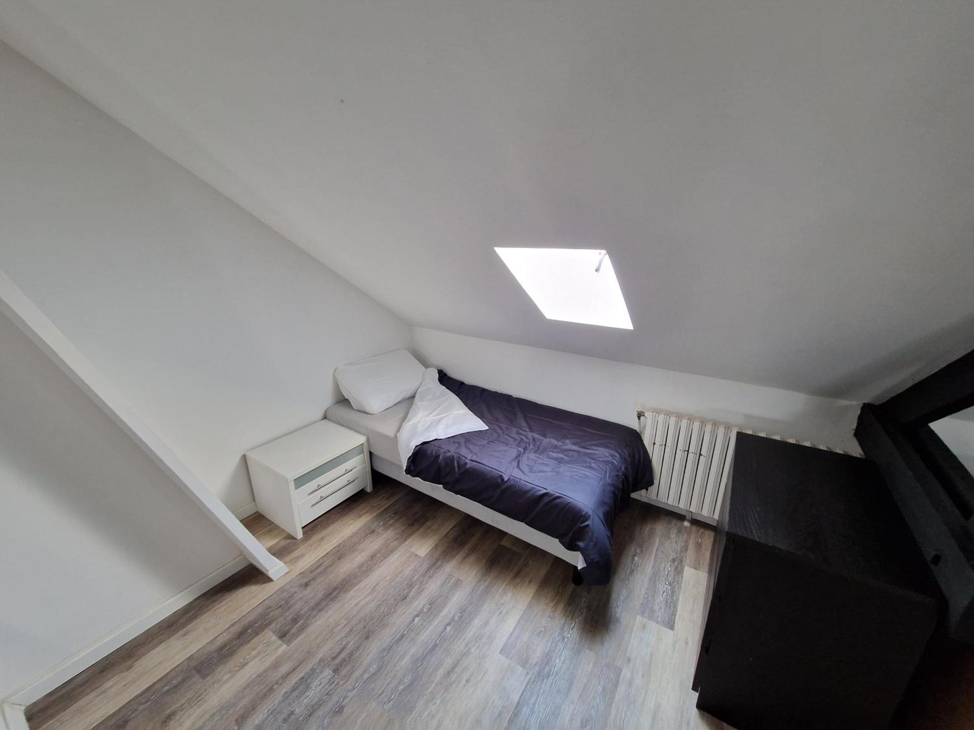 Coeur De Saint-Pol Hotell Dunkirk Exteriör bild