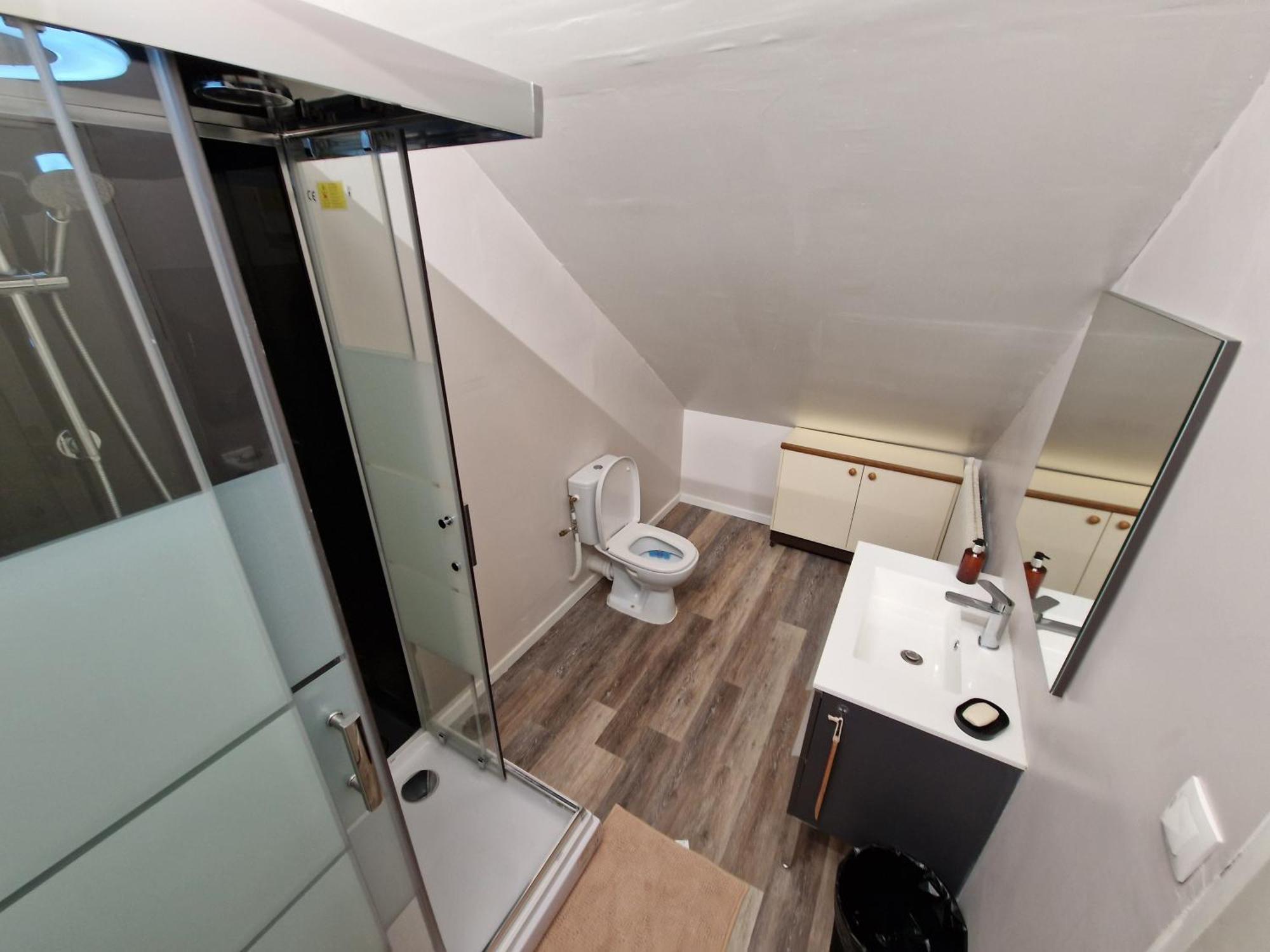 Coeur De Saint-Pol Hotell Dunkirk Exteriör bild