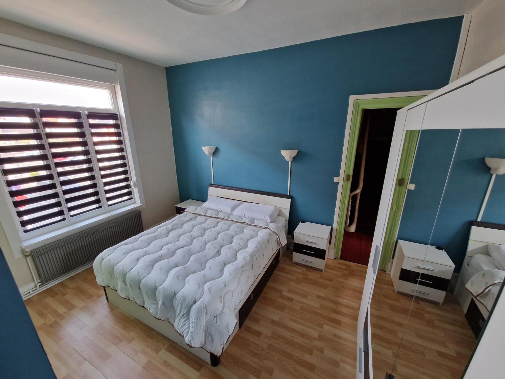 Coeur De Saint-Pol Hotell Dunkirk Exteriör bild