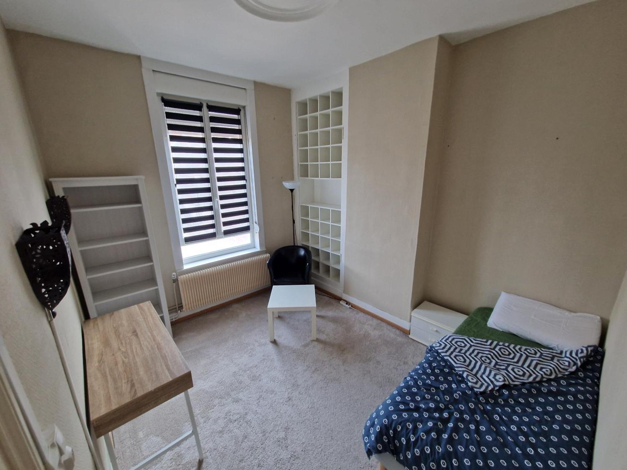 Coeur De Saint-Pol Hotell Dunkirk Exteriör bild