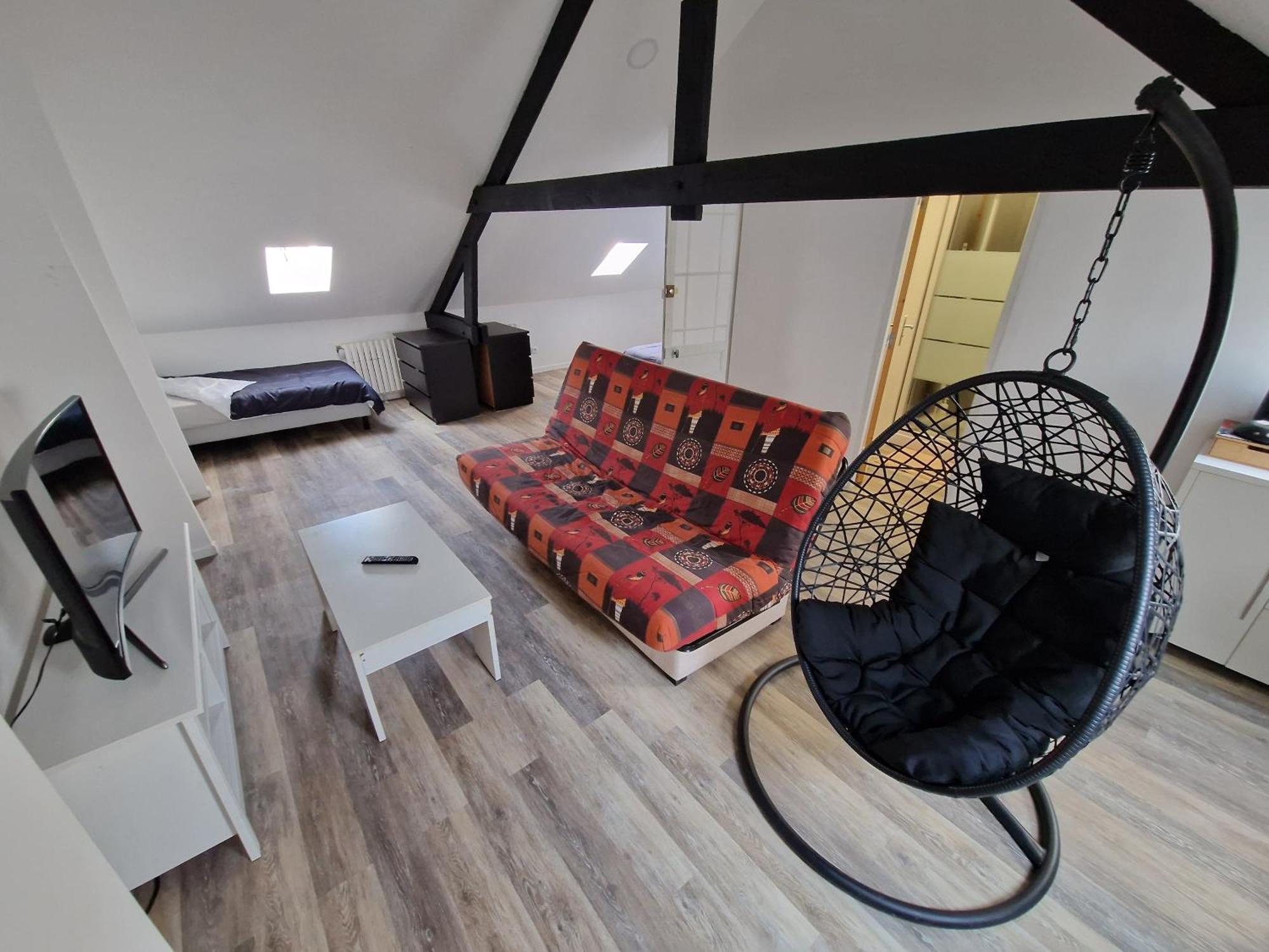 Coeur De Saint-Pol Hotell Dunkirk Exteriör bild