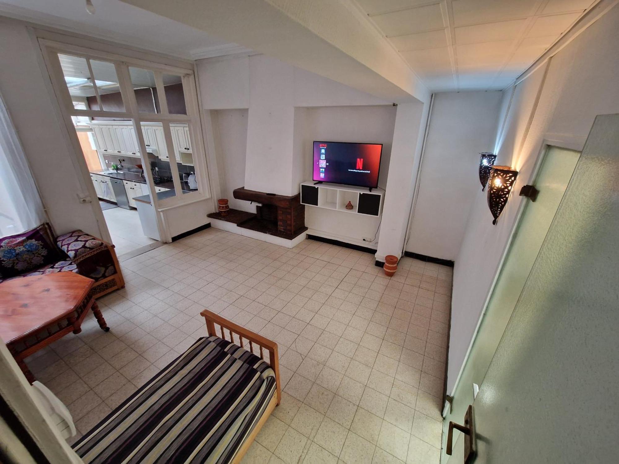 Coeur De Saint-Pol Hotell Dunkirk Exteriör bild